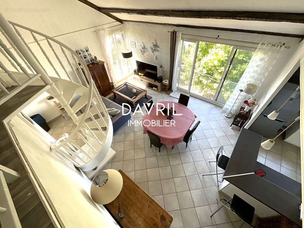 Appartement DUPLEX 120.06 m² - photo 3