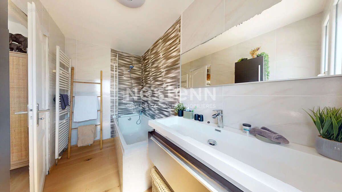 Maison à ETAPLES - Secteur Blanc-Pavé - 115m² - 3 chambres - Jardin arboré - photo 8