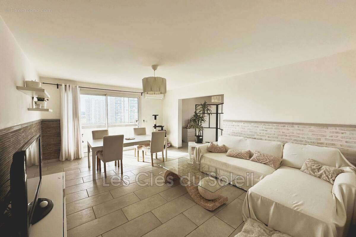 Appartement à TOULON