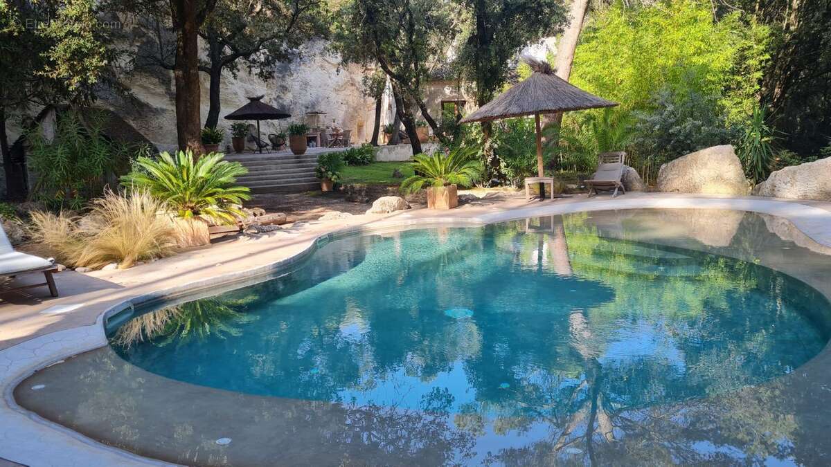 Maison à VILLENEUVE-LES-AVIGNON