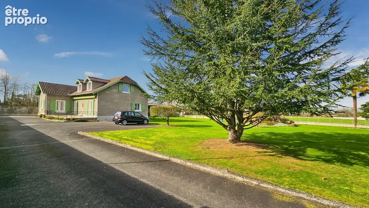Maison à vendre 6 pièces avec grand garage et parc arboré AUREILHAN (65) - photo 25