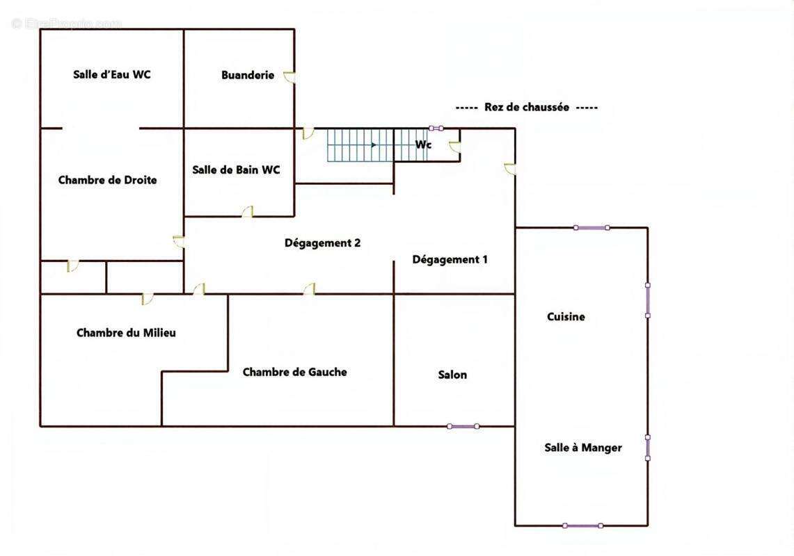 Maison à DRAGUIGNAN