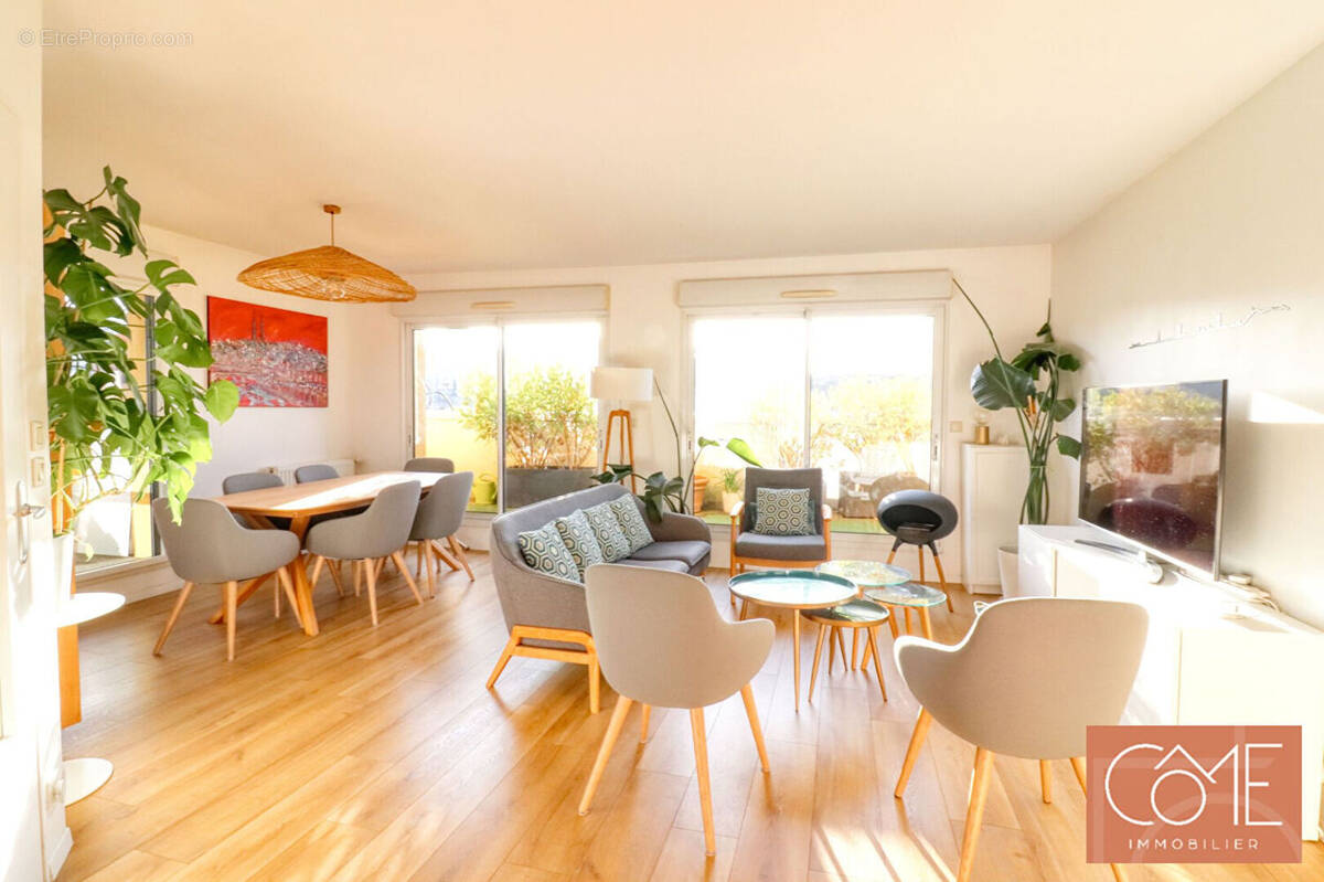 Appartement à RENNES