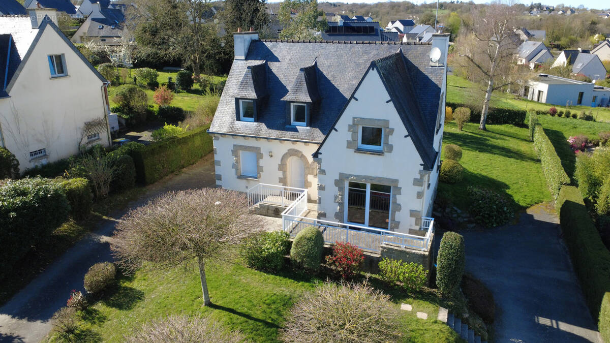 Maison à DINAN