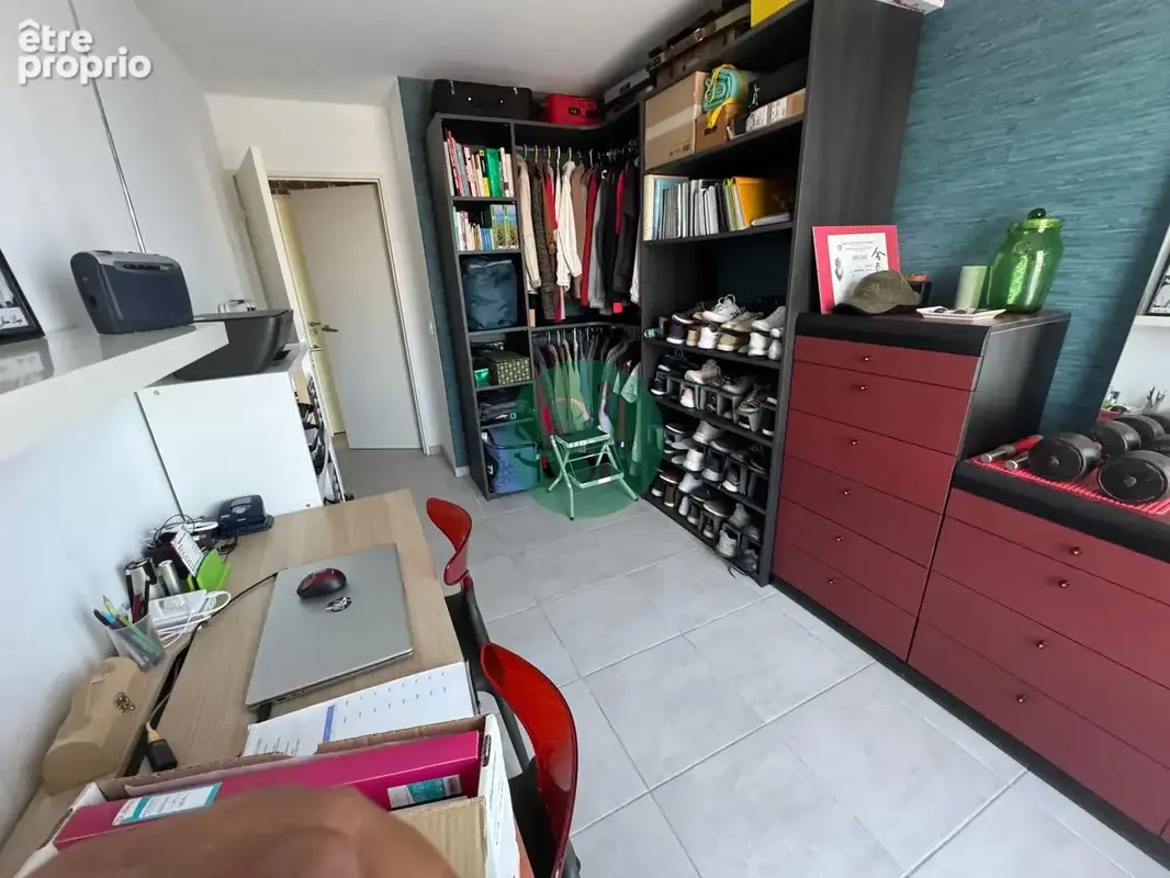 T4  avec terrasse & double garage fermé   Standing et calme absolu - photo 11