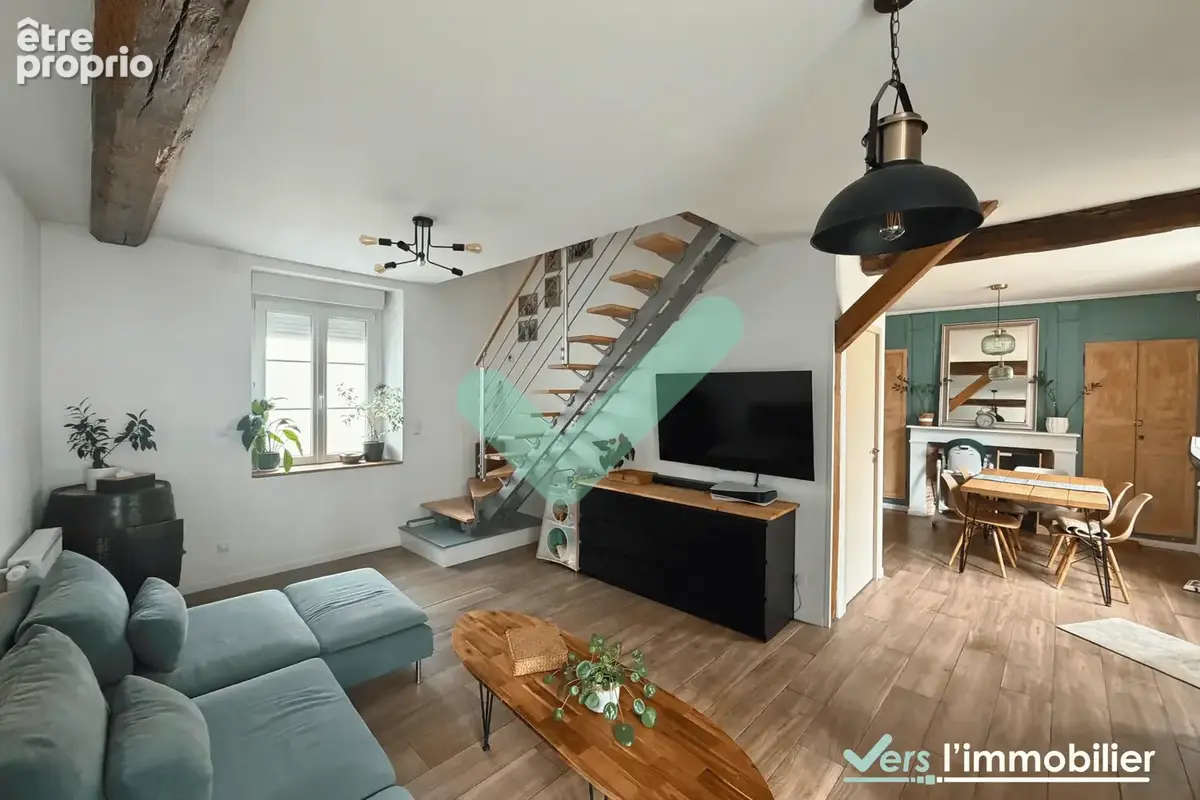 Maison de 93 m2 avec 2 chambres, jardin et grange de 195 m2 à aménager sur Ambonnay - photo 14