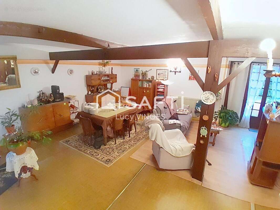 Photo 3 - Maison à PUY-L'EVEQUE