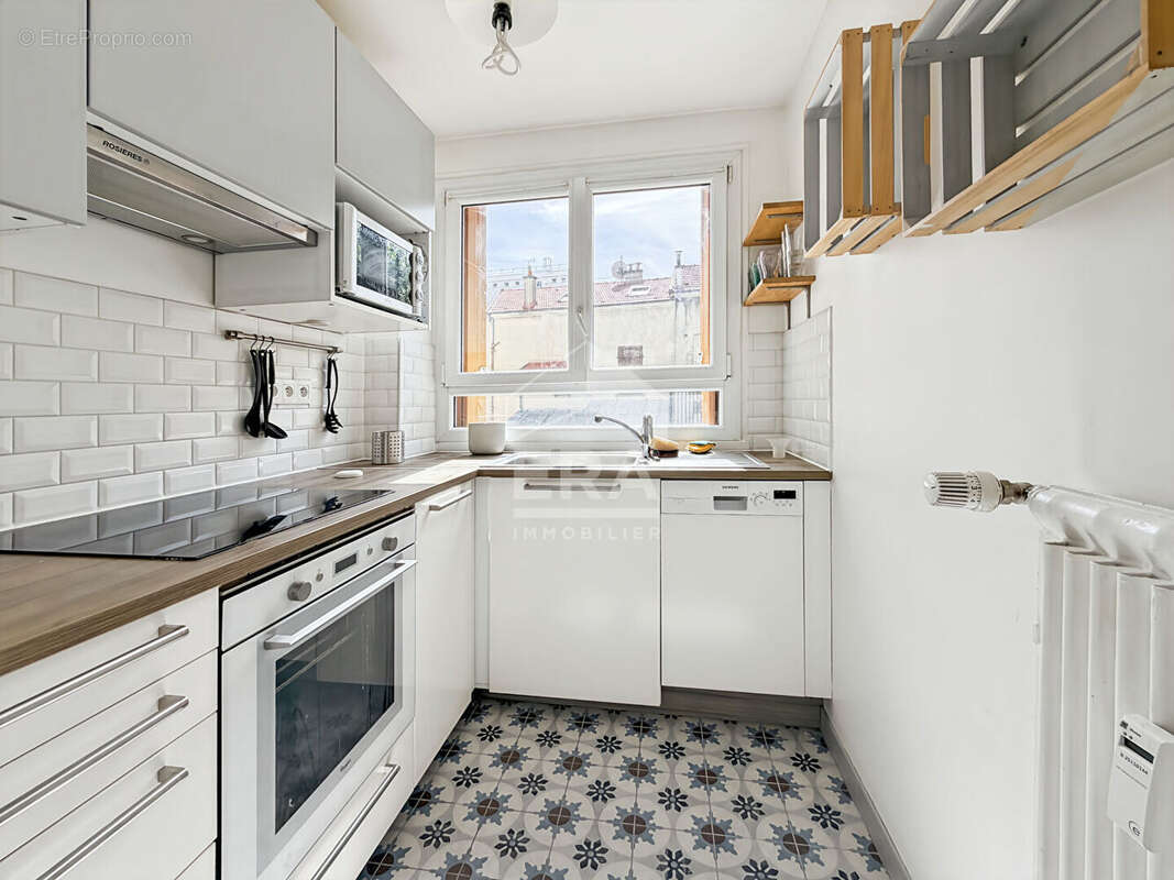 Appartement à MONTREUIL