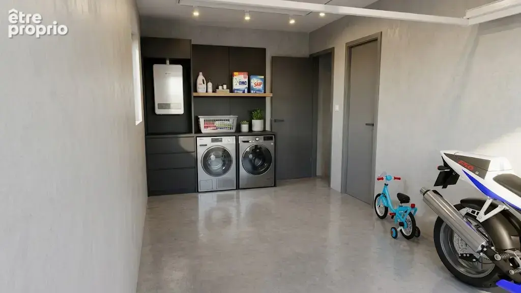 Maison 3 chambres / garage / Vassel - photo 8