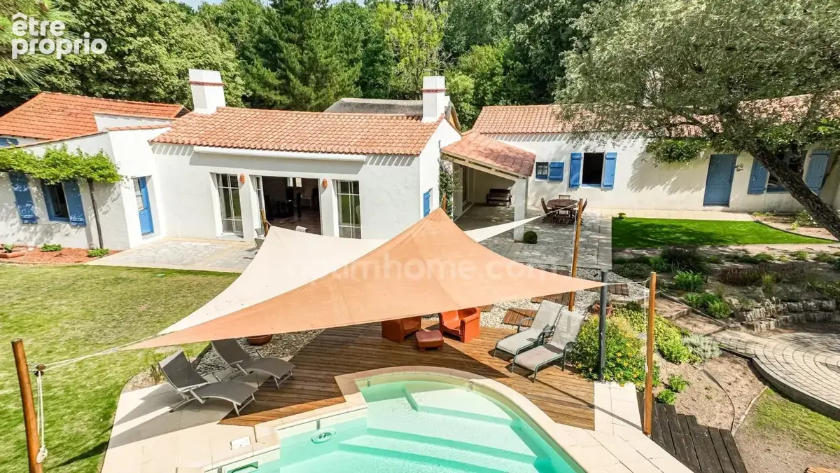 Propriete de charme - vendee - photo 23