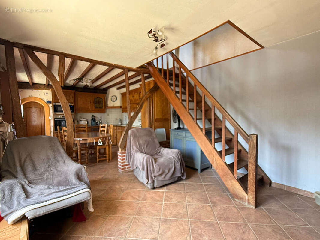 Maison 5 km Grandvilliers 6 pièce(s) 115 m2 - photo 4