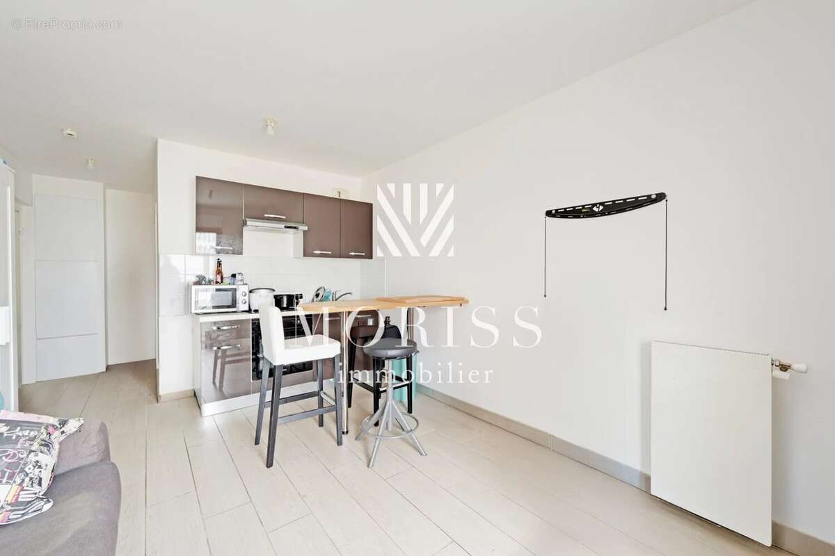 Boulogne-billancourt-rives de seine - studio 26m2 avec balcon - photo 8