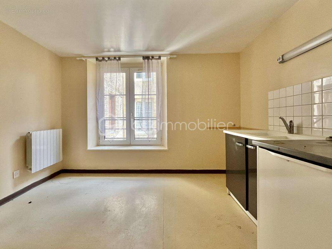 Appartement à SEDAN