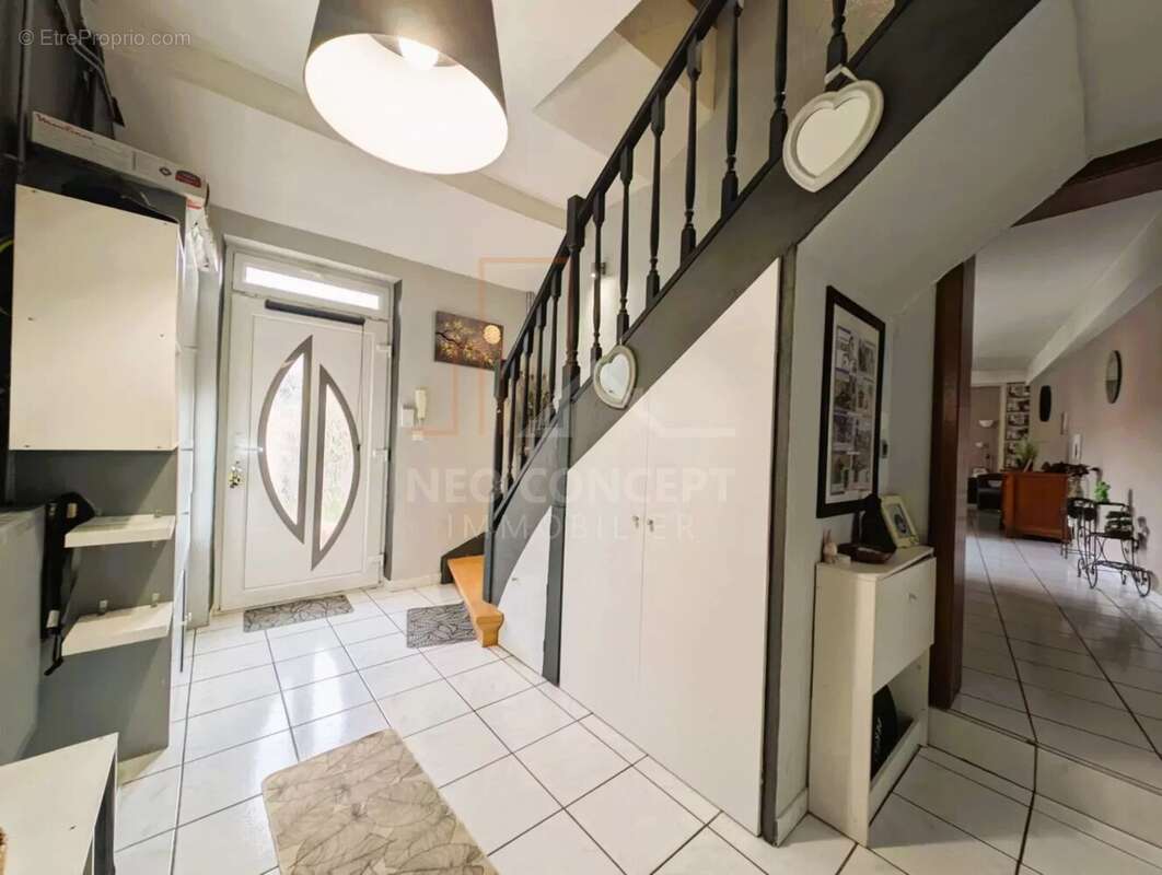 Appartement à BISCHWILLER