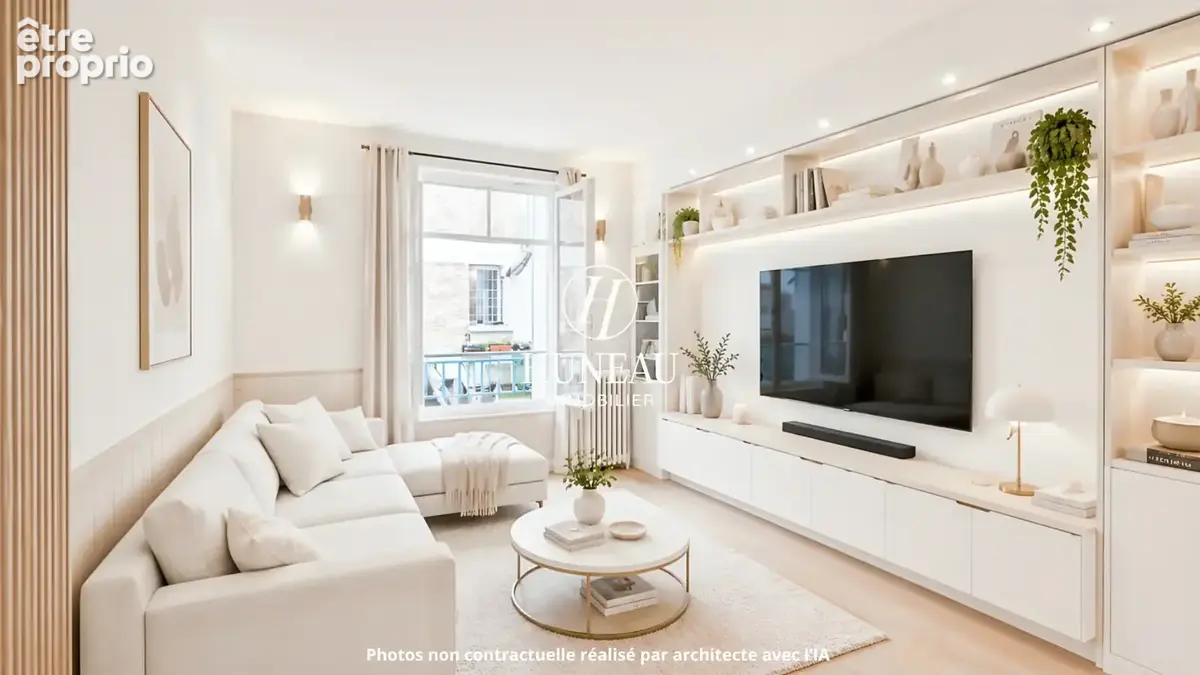 Appartement à PARIS-13E
