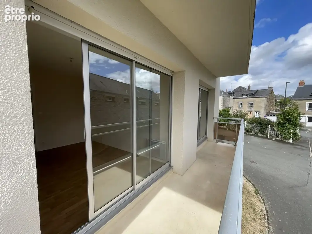 Appartement 48 m² à Mayenne  - photo 2