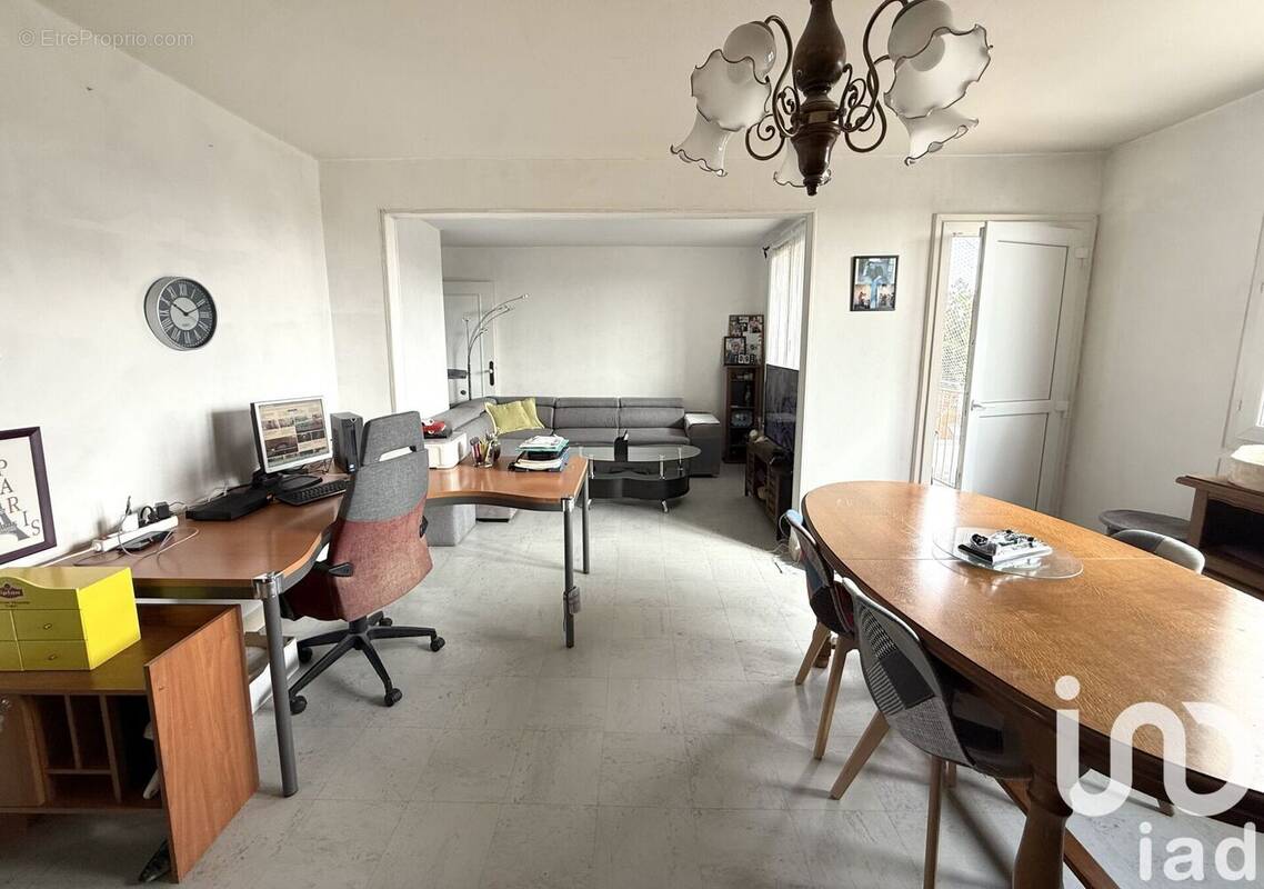 Photo 1 - Appartement à TROYES