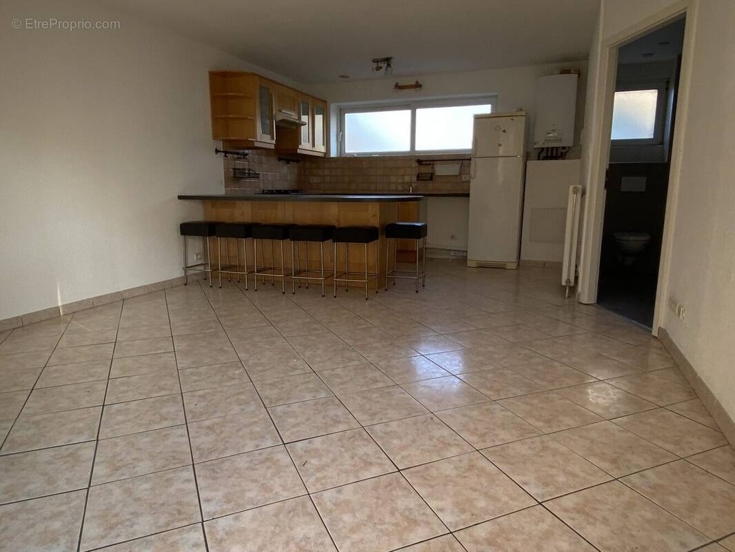 Appartement à KUNHEIM