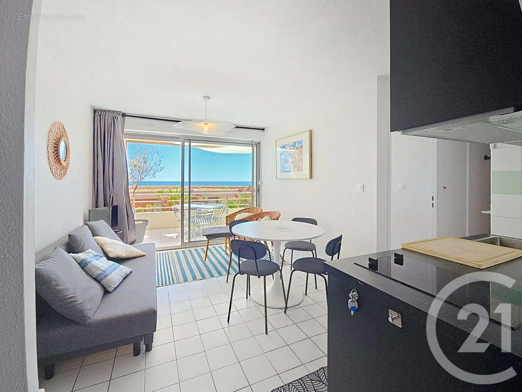 Appartement à SETE