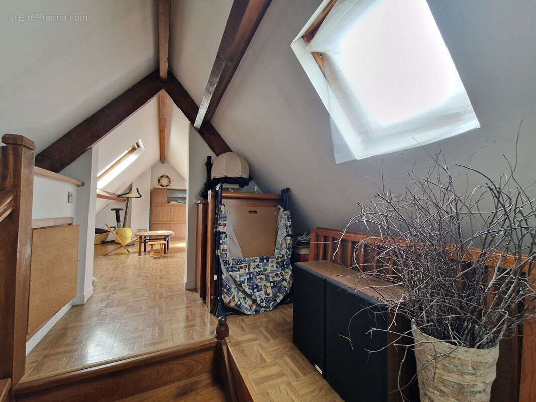 Maison à BIHOREL