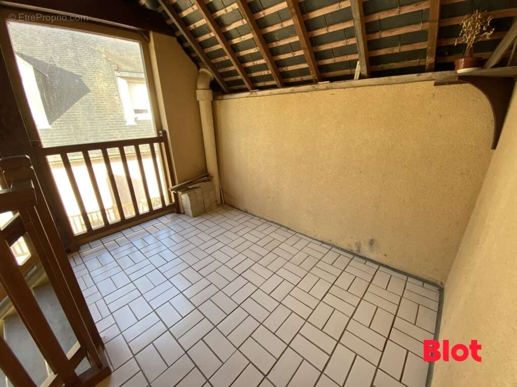 Appartement à BETTON