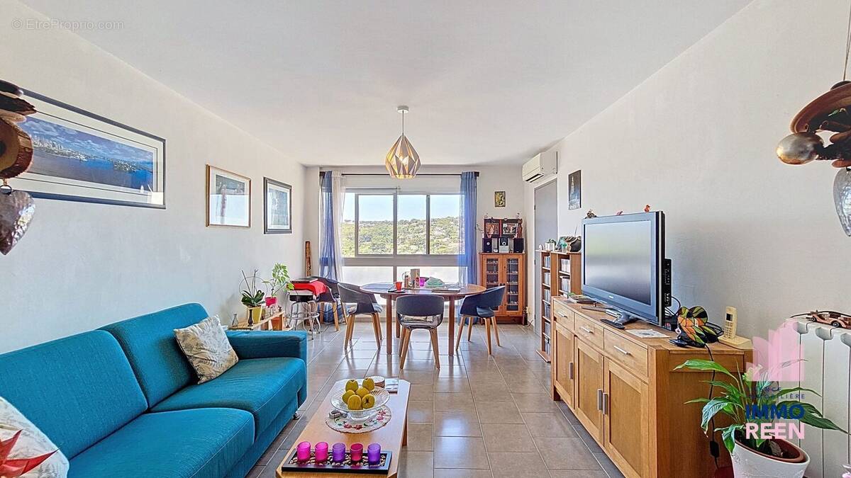 Appartement à SAINT-MANDRIER-SUR-MER