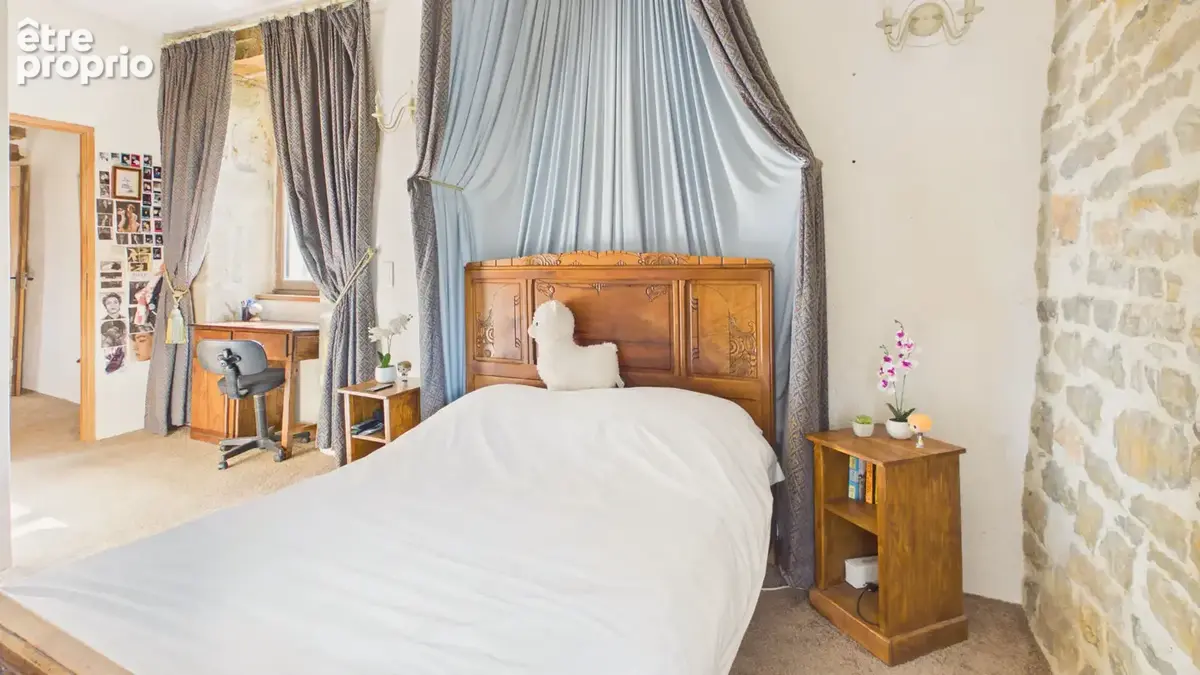Château du XVIIe siècle ? 415 m² au coeur du causse de Limogne - photo 17
