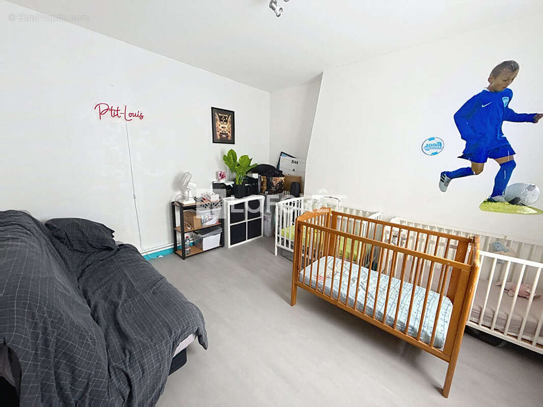 Maison à SOTTEVILLE-LES-ROUEN