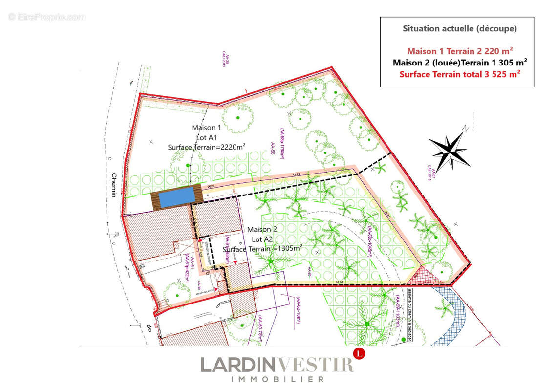 Maison à SAINT-GENIS-LAVAL