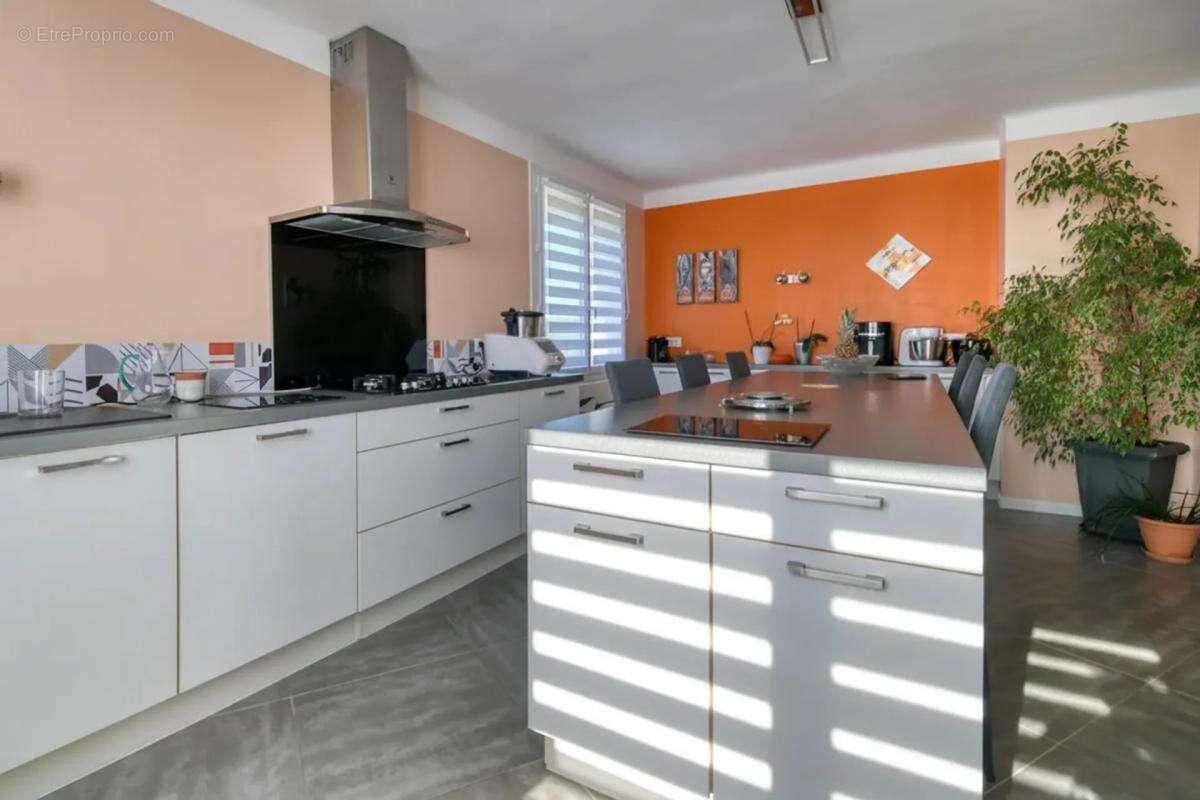Maison à CORNEBARRIEU