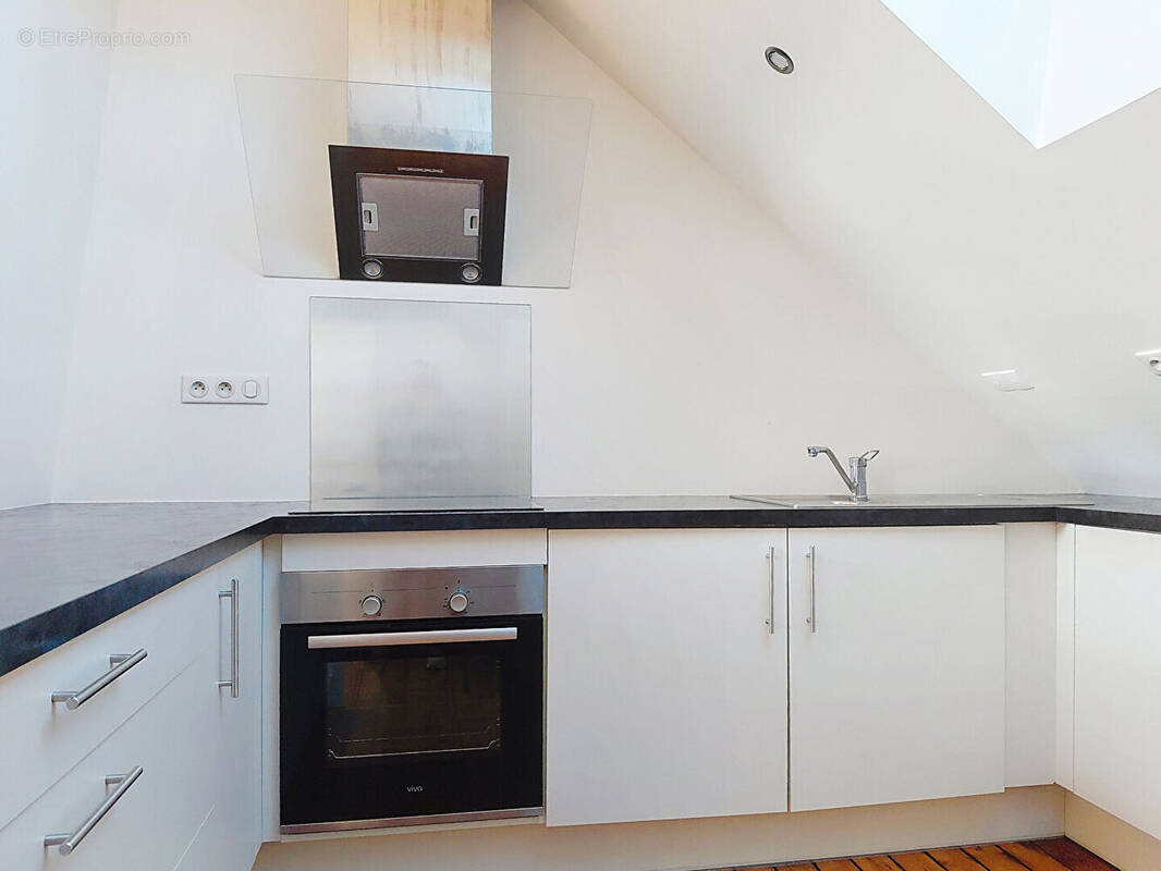 Appartement à REIMS