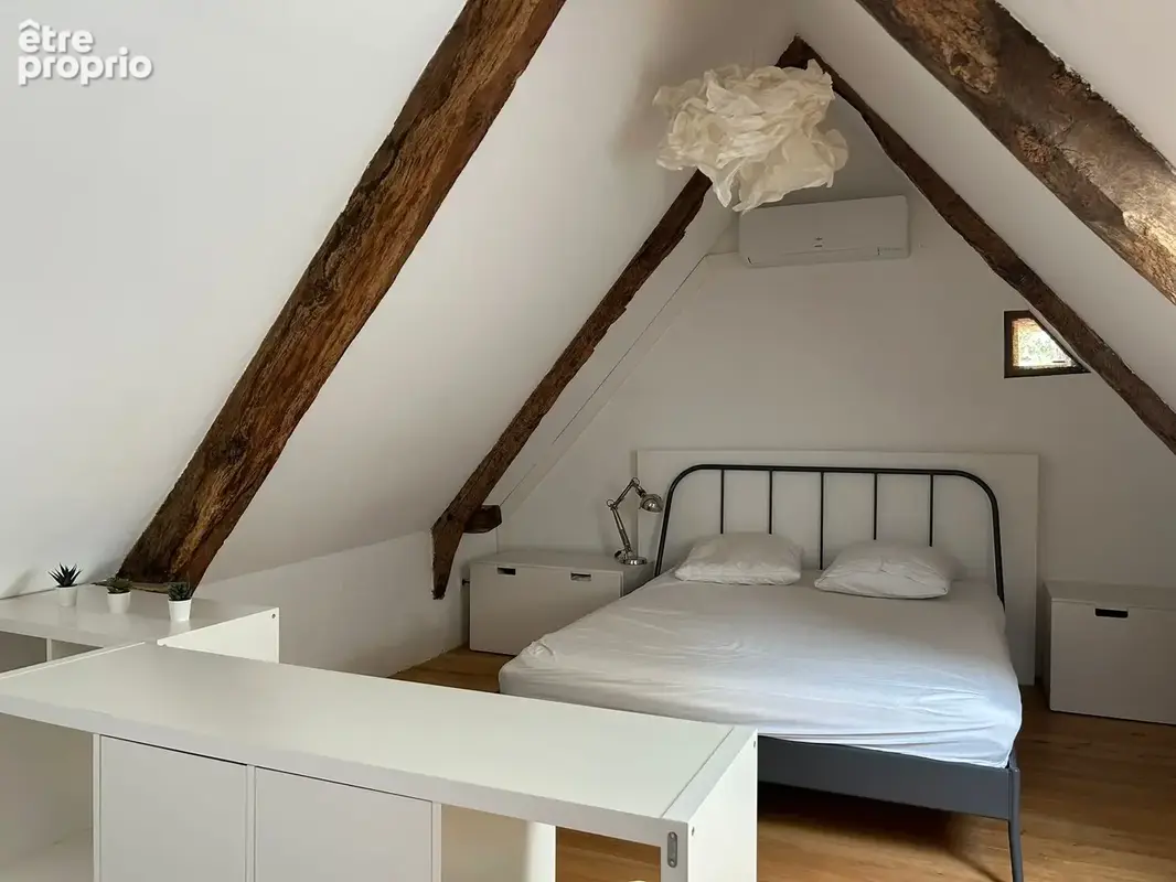 Maison en pierre rénovée sur 2ha de terrain - photo 9