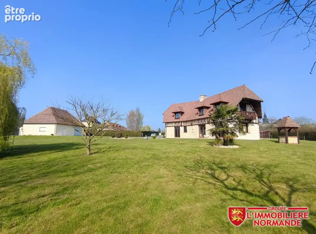 Photo Maison à Pacy-Sur-Eure au prix de 699 000€