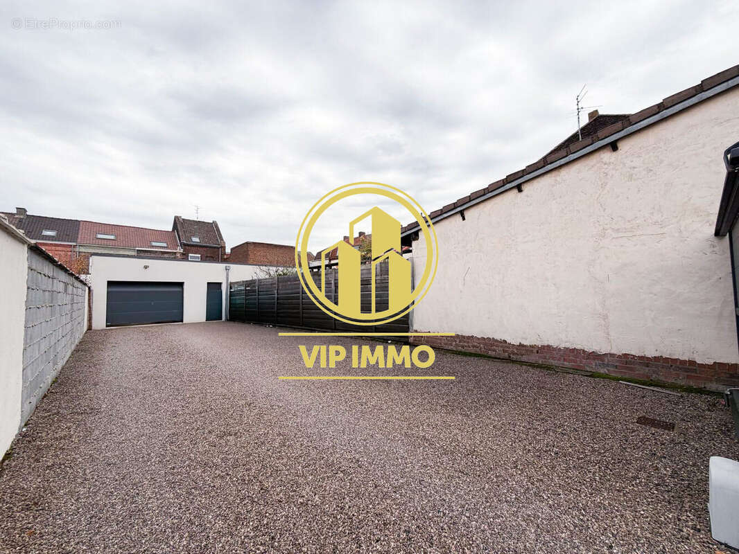 Commerce à MARQUETTE-LEZ-LILLE