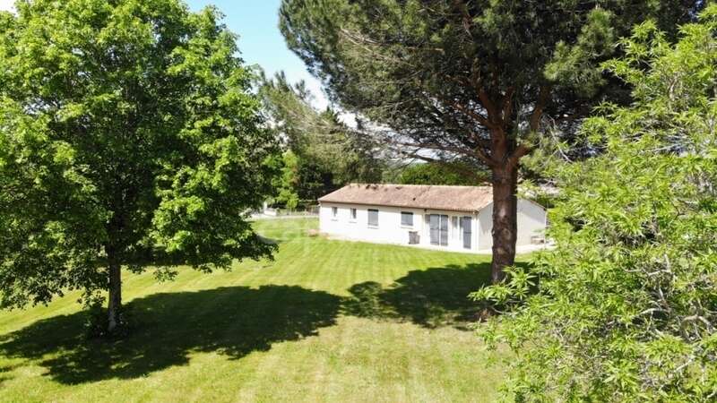 Maison de plain pied - 3 chambres - hangar - proche de MIRAMONT DE GUYENNE (47) - photo 2