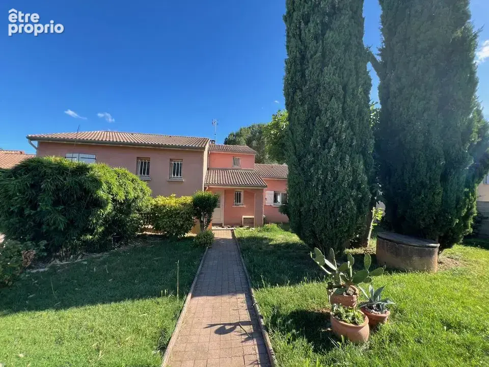 Maison 5 pièces 150 m² à vendre à Tain-L'hermitage (26600) - photo 2