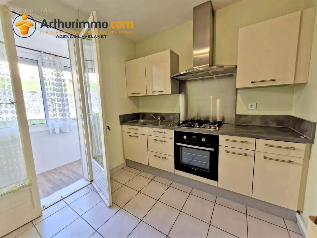 Appartement à LAVELANET
