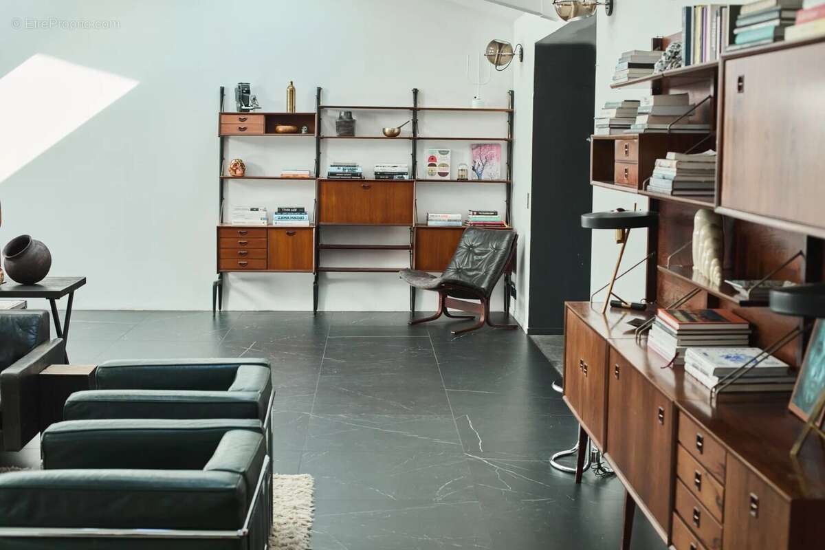 Appartement à PARIS-13E