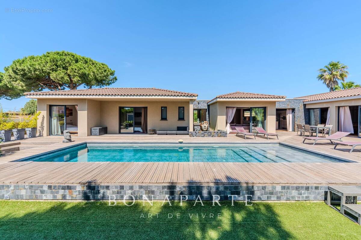 Maison à AGDE