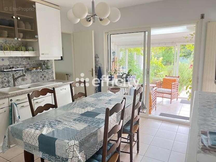 Maison à SAINTE-MARIE-DE-RE