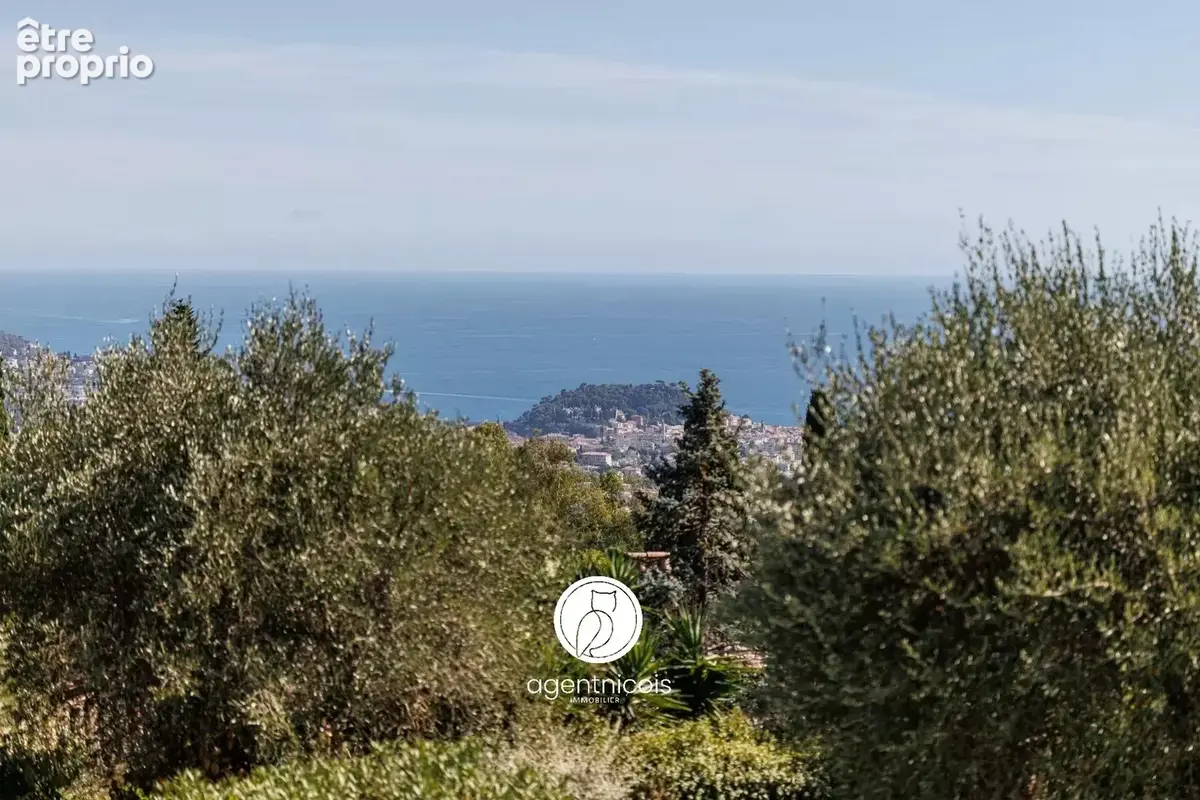 Nice // Gairaut — Maison à Rénover / Vue Mer et Ville Panoramique / Grand Terrain / Fort Potentiel - photo 52