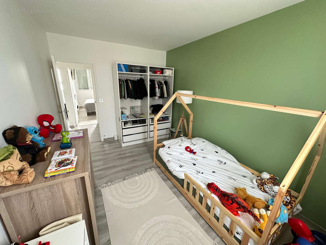 Appartement à SAINT-MICHEL-SUR-ORGE