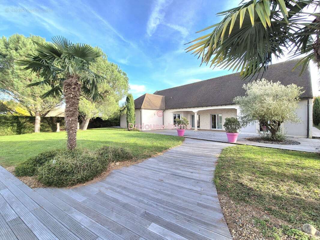 Maison à CHALON-SUR-SAONE