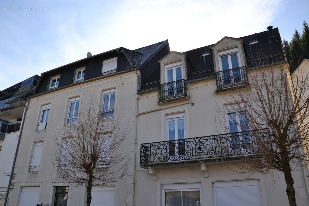 Appartement à MONT-DORE