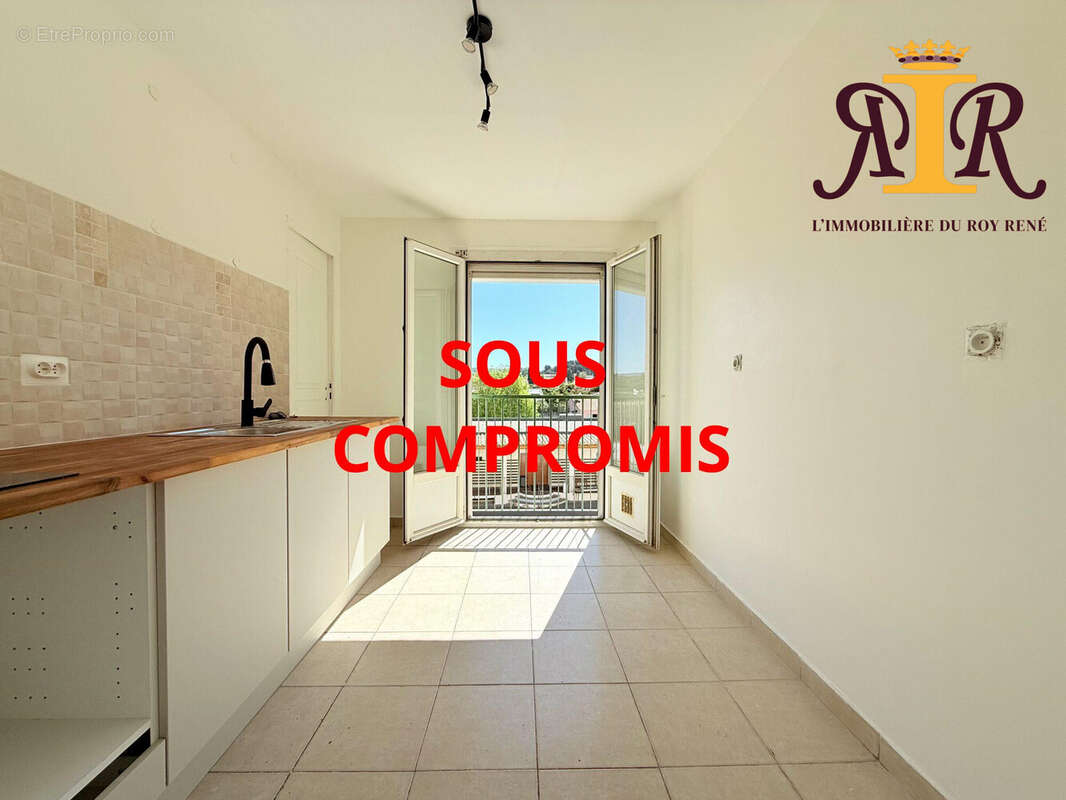 Appartement à PERTUIS