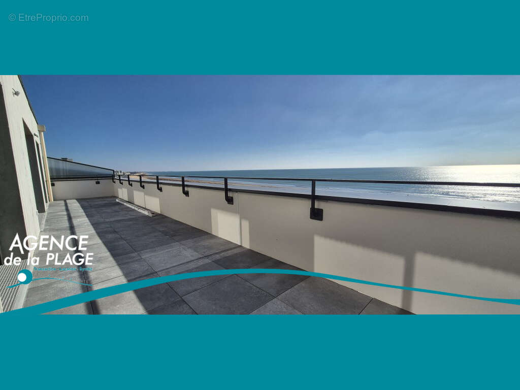 Appartement à SAINT-JEAN-DE-MONTS