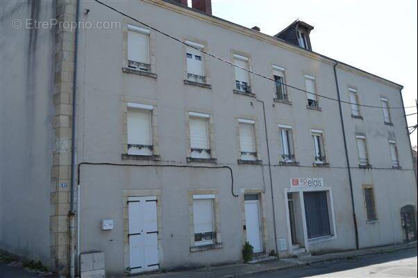 Appartement à VIERZON