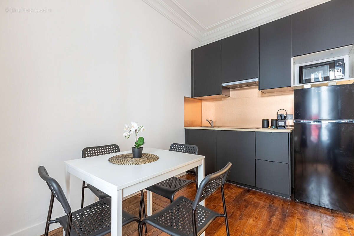 Appartement à ASNIERES-SUR-SEINE