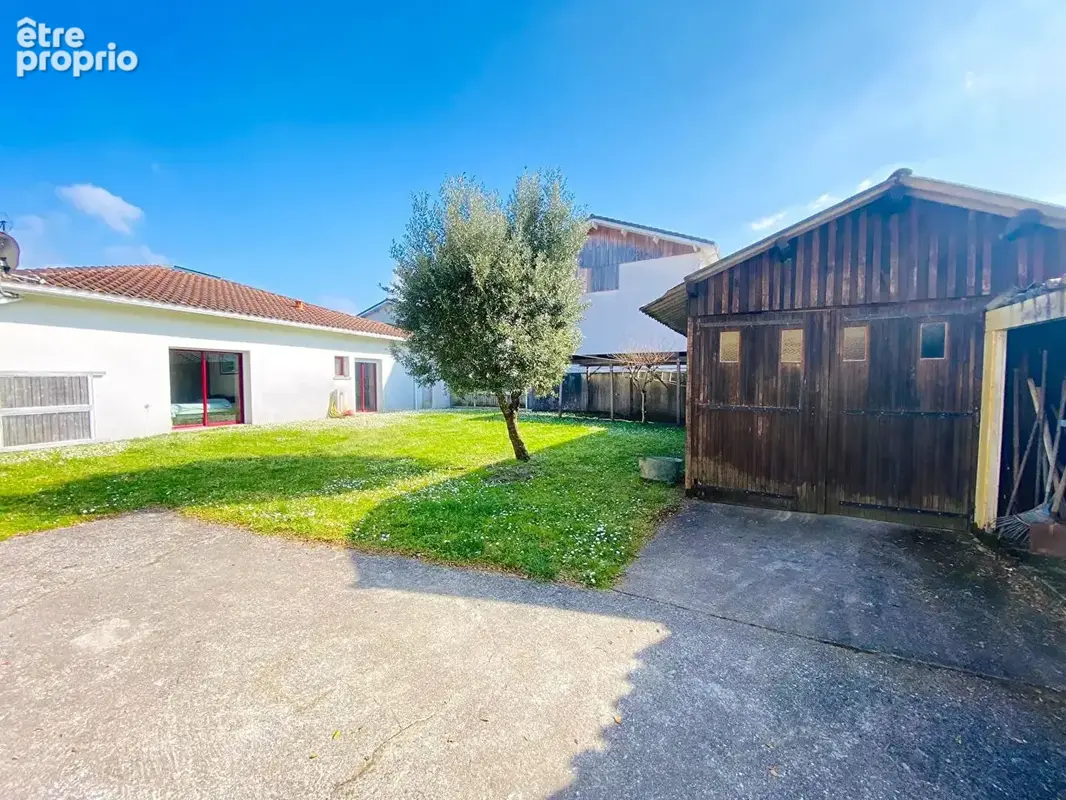 Maison d'architecte T5 avec piscine à vendre à Gujan-Mestras - photo 18