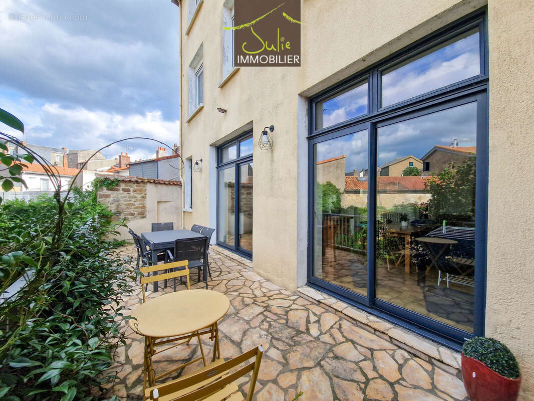 Maison à BRESSUIRE